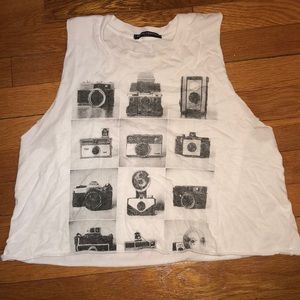 brandy melville tank